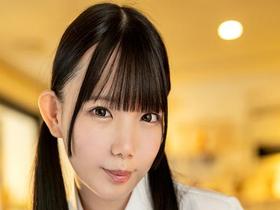 あざと可愛い美少女カフェ店員の小悪魔誘惑 見つめられながらペロペロ乳首舐めで理性はプッツン！激ピス種付けプレス中出し不倫 南日菜乃　サンプル画像16